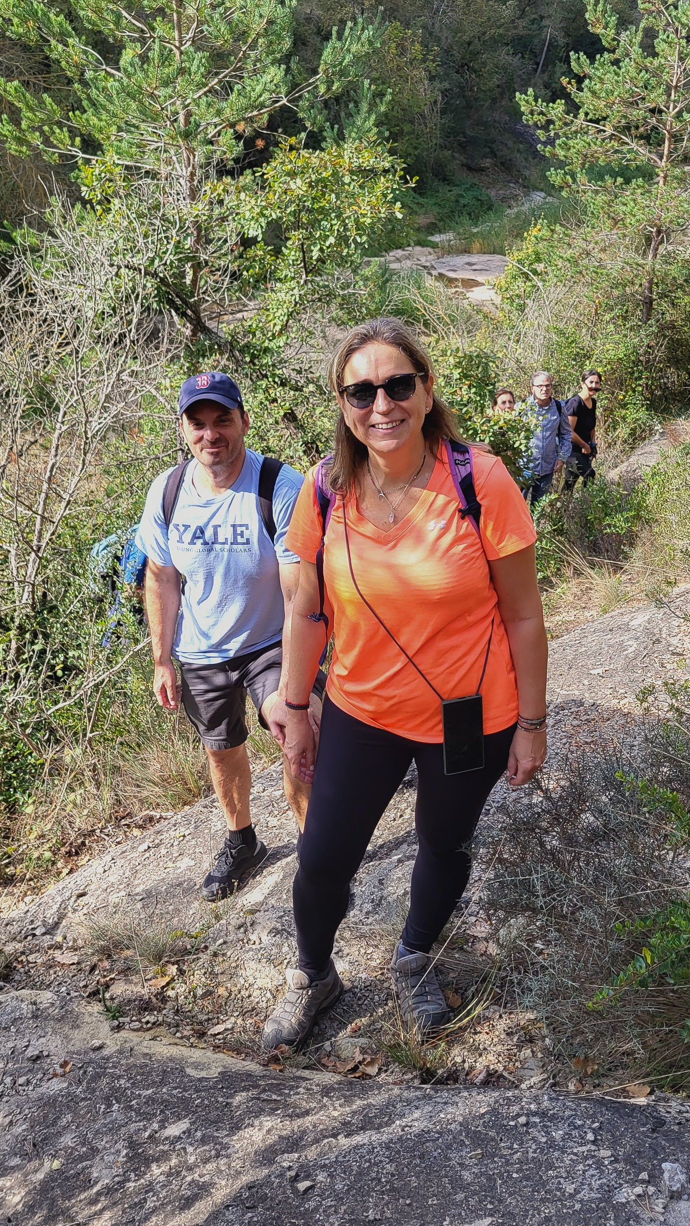 🙋🏼‍♀️ 45-65 años ❄️ SEMANA SANTA - Minivacaciones en Prepirineo 🌳 Intermedio 💪 💰219€-249€ ➸ 🗓️ Viernes, 03.04.26 - Domingo, 05.04.26