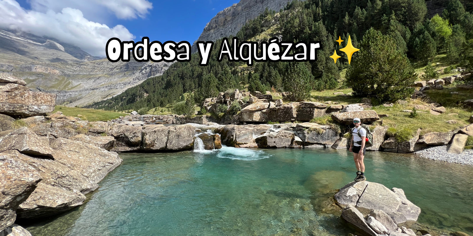 Finde Parque Nacional de Ordesa y Pasarelas de Alquézar | 179€-199€