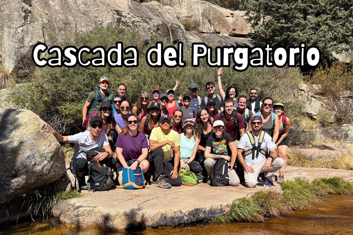 Cascada del Purgatorio