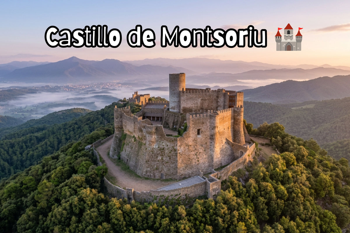 Breda - Castillo Montsoriu