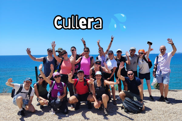 Coastal route: Cullera - El Dossel Beach