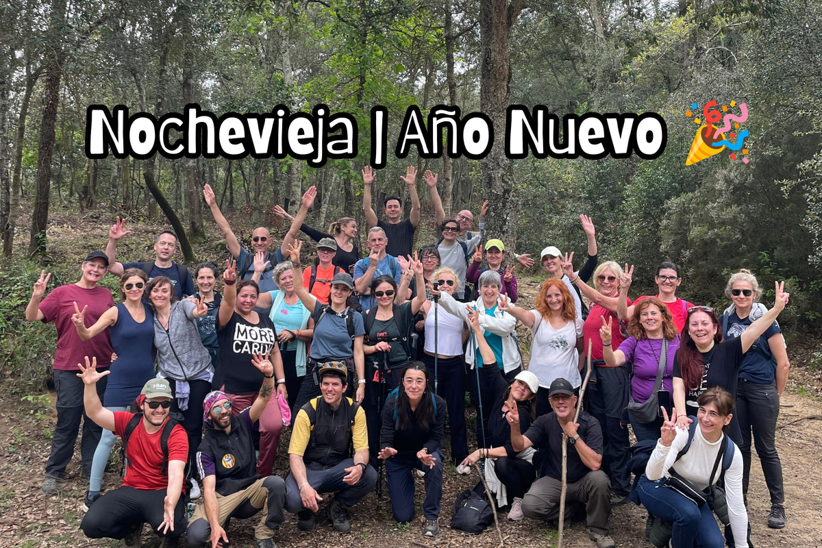 NOCHEVIEJA y AÑO NUEVO - Inicio del 2027 en Ribes de Freser