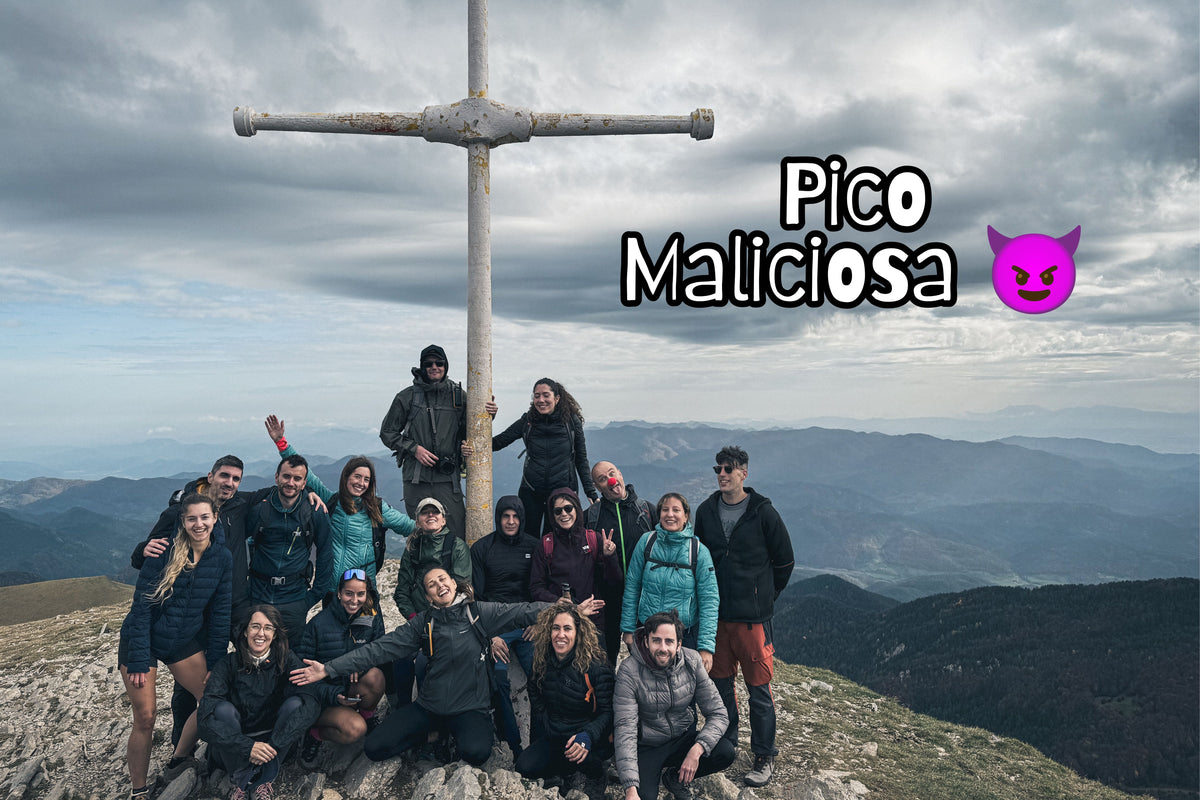 Navacerrada - Bola del Mundo - Maliciosa