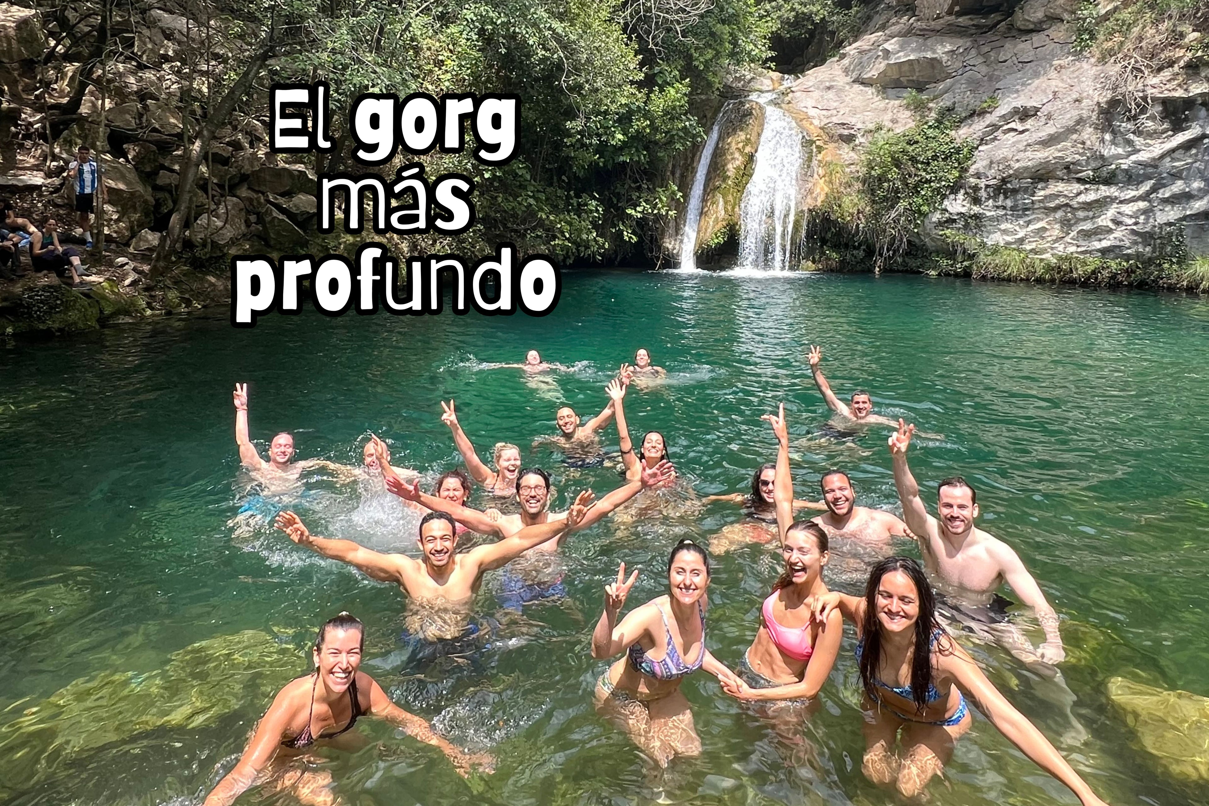 El gorg más profundo