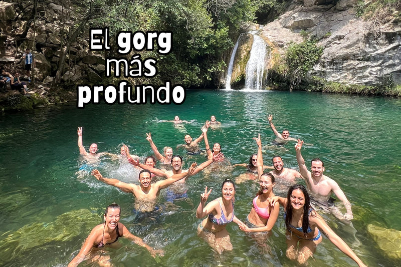 El gorg más profundo