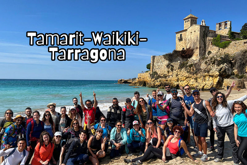 Tamarit - Waikiki - Tarragona