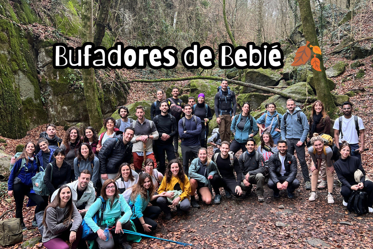 Bufadores de Bebié - La ruta del otoño
