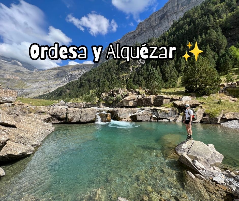 2 DÍAS - Finde Parque Nacional de Ordesa y Pasarelas de Alquézar | 249€-259€