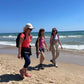 👣45-65 años 🚅EN TREN 🌞 Preciosa ruta costera Vilanova - Sitges 🌊 Fácil 9km 💪 ➸ 🗓️ Sábado, 21.06.25