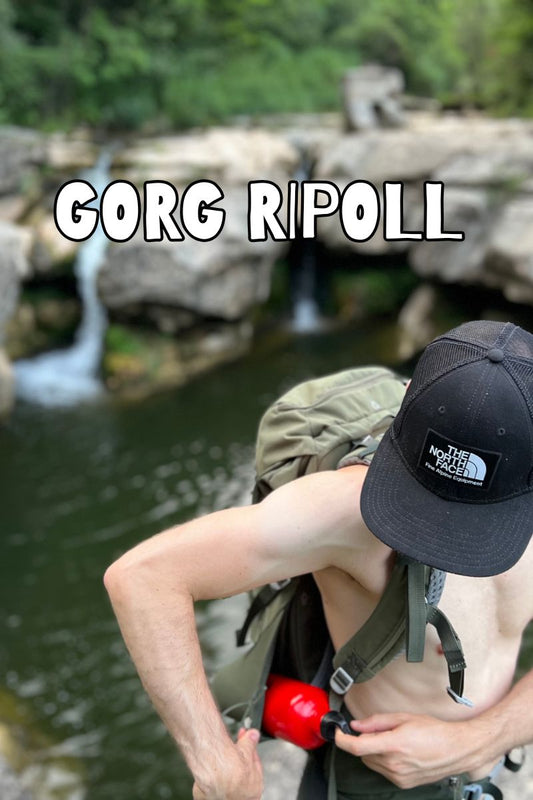 💦 Gorg Ripoll 💦