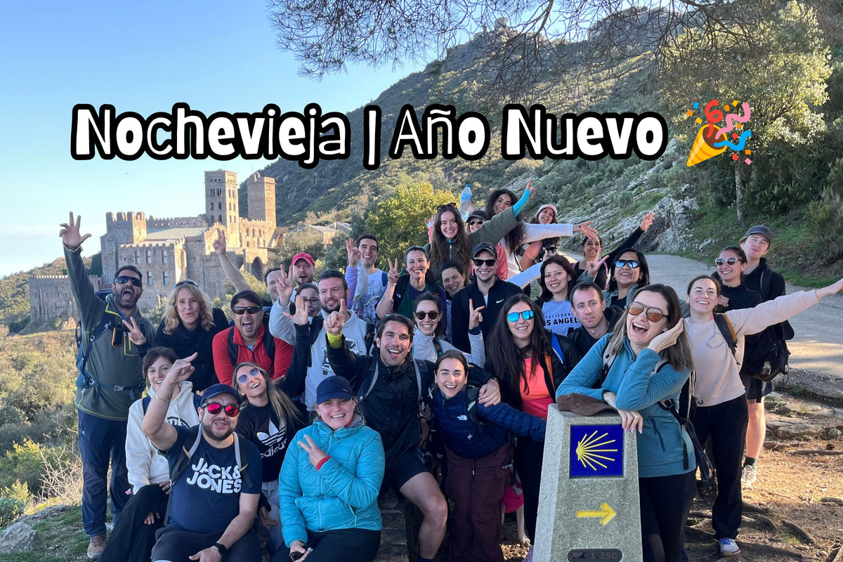 NOCHEVIEJA y AÑO NUEVO - Inicio del 2027 en Ribes de Freser