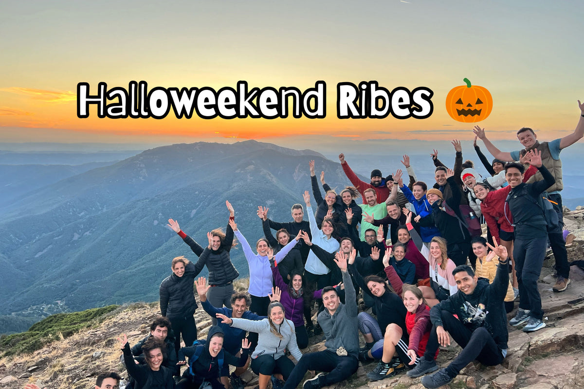 3 DÍAS | HALLOWEEKEND - Ribes de Freser