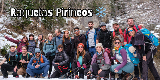🚌 BUS PRIVADO ❄️ Día de Raquetas en Rasos de Peguera ⛷️ Intermedio 9km 💪 ➸ 🗓️ Sábado, 28.02.26