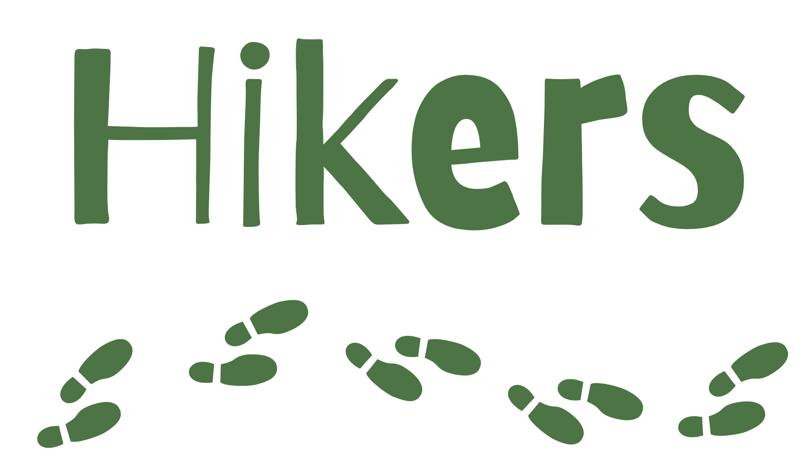 The Hikers