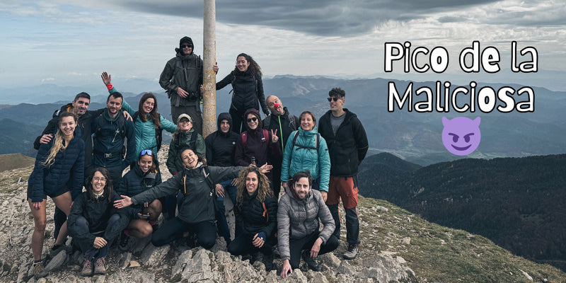 Navacerrada - Bola del Mundo - La Maliciosa