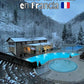 📍BCN ❄️ PUENTE DICIEMBRE 🧖🏽‍♀️ Baños termales en Francia 🇫🇷 Intermedio 💪 💰139€-179€ ➸ 🗓️ Sábado, 06.12.25 - Domingo, 07.12.25