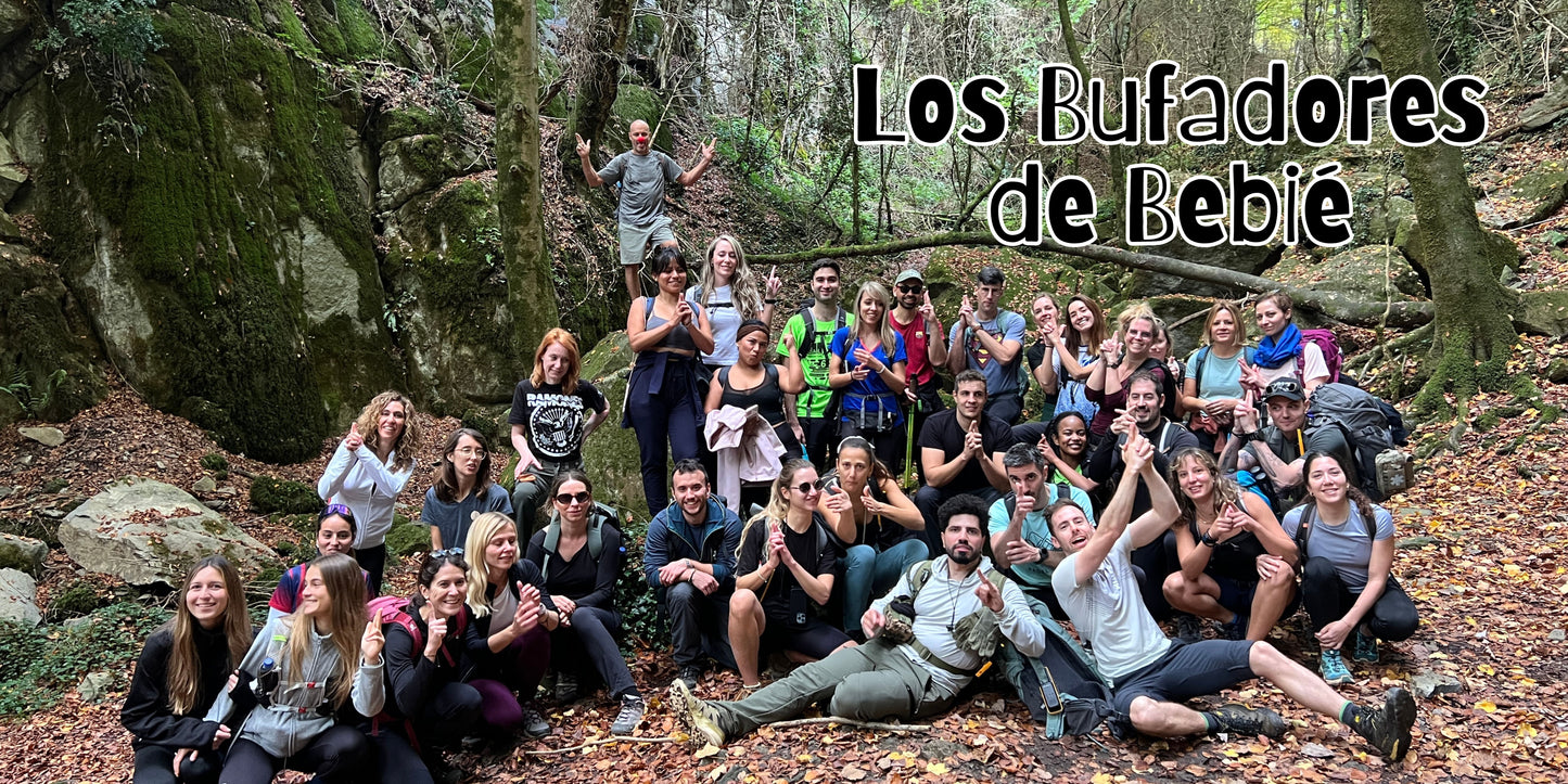 🏰 Castillo de Besora y Bufadores de Bebié