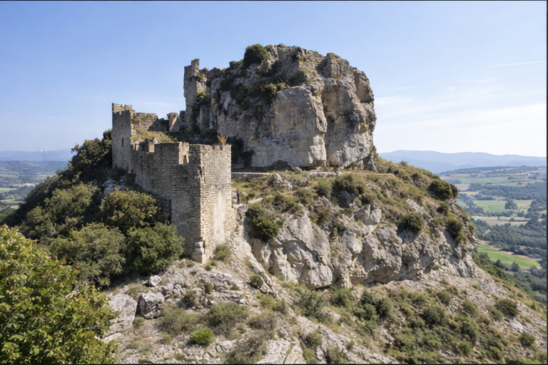 Espléndidos Castillos de Centelles