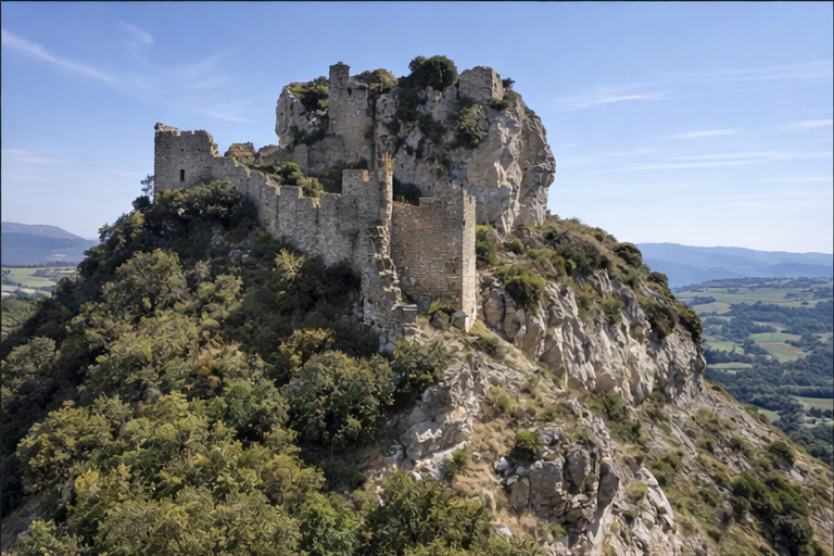 Espléndidos Castillos de Centelles