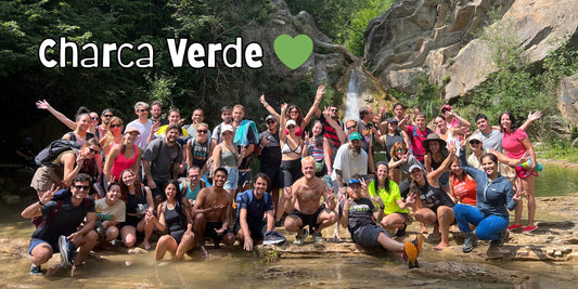🚌 BUS URBANO 🌳 Manzanares - Charca Verde 🍂 Fácil-Intermedio 14km 💪  ➸ 🗓️ Sábado, 04.10.25