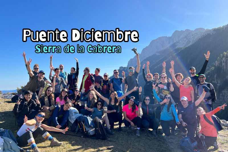 3 DÍAS | PUENTE DICIEMBRE - Mística Sierra de la Cabrera