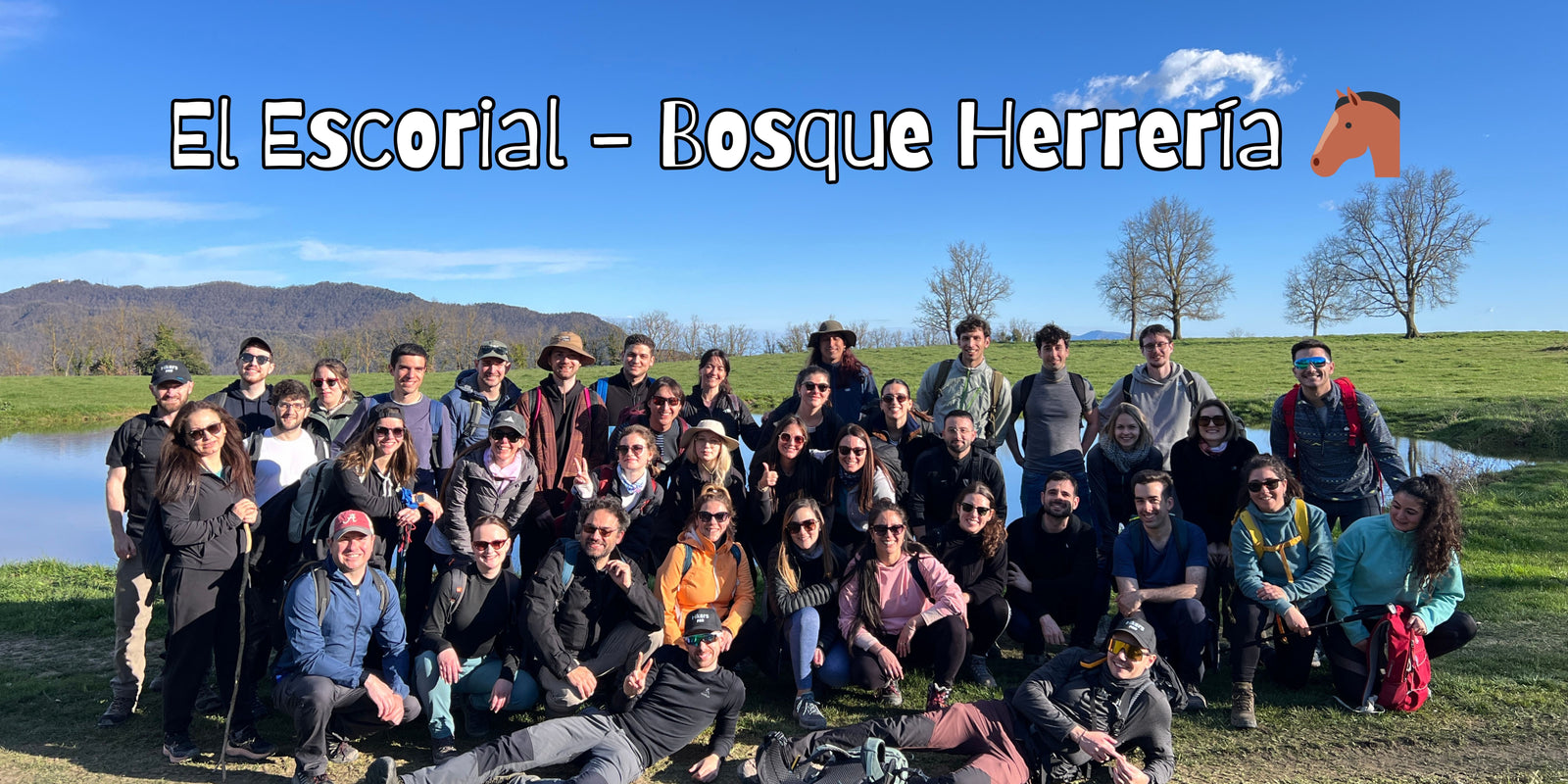 El Escorial - La Herrería Forest