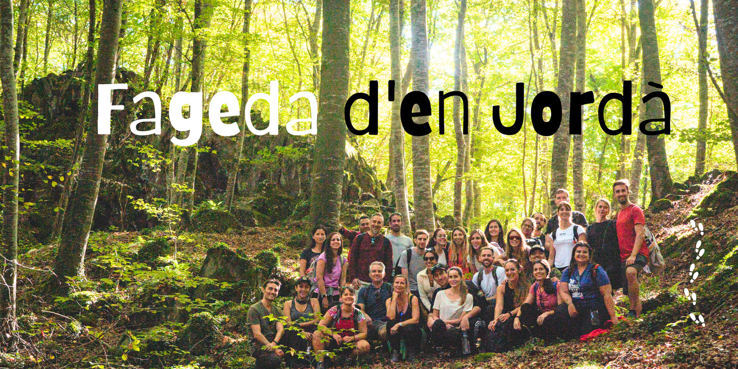 🔒COMPLETO 🧚🏻 Mágica Fageda d'en Jordà y volcanes de la Garrotxa 🌋 Fácil 13km 💪 ➸ 📅 Domingo, 27.10.24