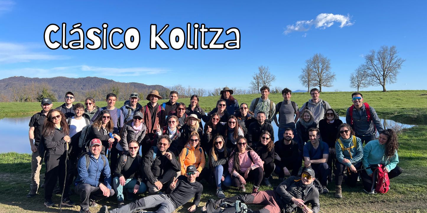 🚌 BIZKAIBUS ⛰️ El clásico Kolitza de Balmaseda 🍂 Intermedio 12km 💪🏾 ➸ 🗓️ Sábado, 18.10.25