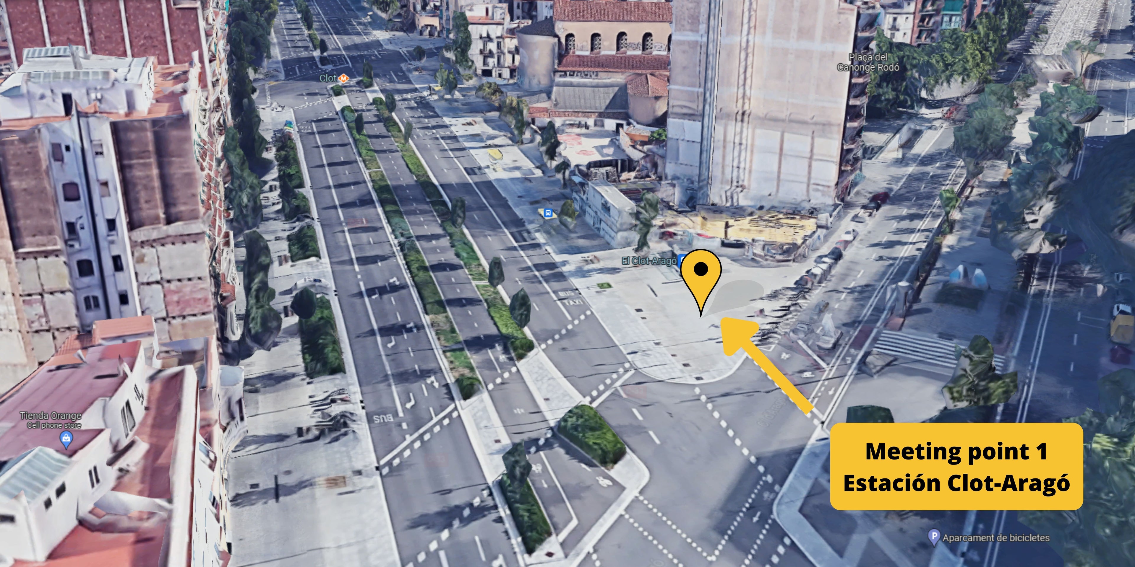Espléndida rutita invernal - Parque Natural Montnegre