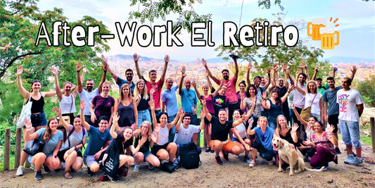 👩🏼‍💻 After-Work Paseíto + Cervecita 🍻 Súper fácil 4km 💪 ➸ 🗓️ Jueves, 21.08.25
