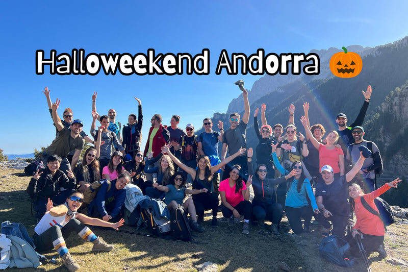 3 DÍAS | HALLOWEEKEND - Vall d'Incles Andorra