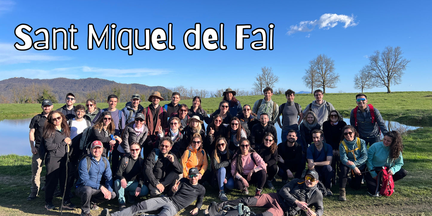 🍂 St. Miquel del Fai 🌳