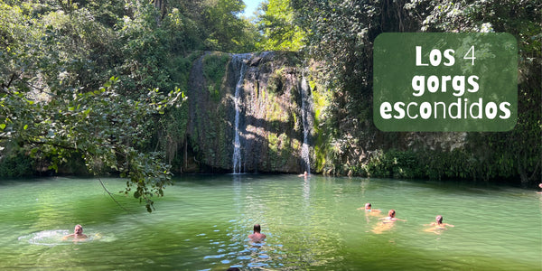 Los 4 gorgs secretos de la Garrotxa