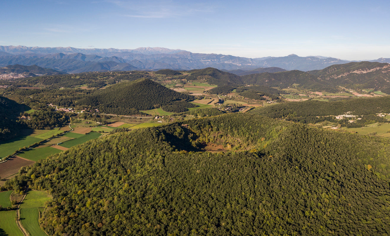 🔒COMPLETO 🧚🏻 Mágica Fageda d'en Jordà y volcanes de la Garrotxa 🌋 Fácil 13km 💪 ➸ 📅 Domingo, 27.10.24