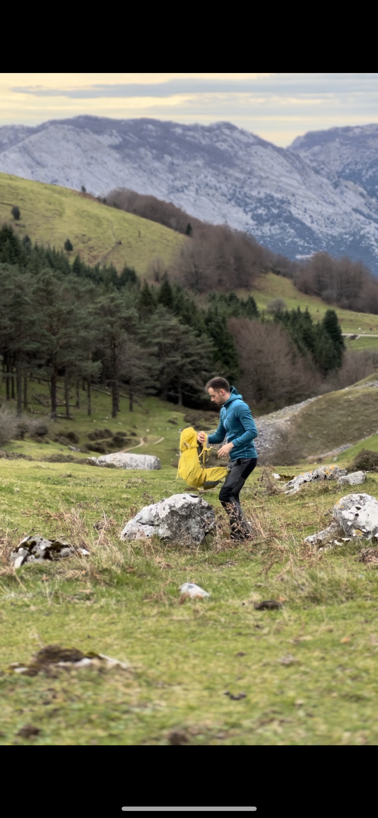 🥾 Camino de Santiago del Norte - País Vasco 11 días ⛰️🌊 Avanzado 💪 📅 21.08.23-31.08.23 💰 ~65€/día