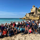 🔒 COMPLETO 👣 45-65 años 🌊 Tamarit - Waikiki - Tarragona ☀️ Intermedio 14km 💪  ➸ 🗓️ Sábado, 17.05.25