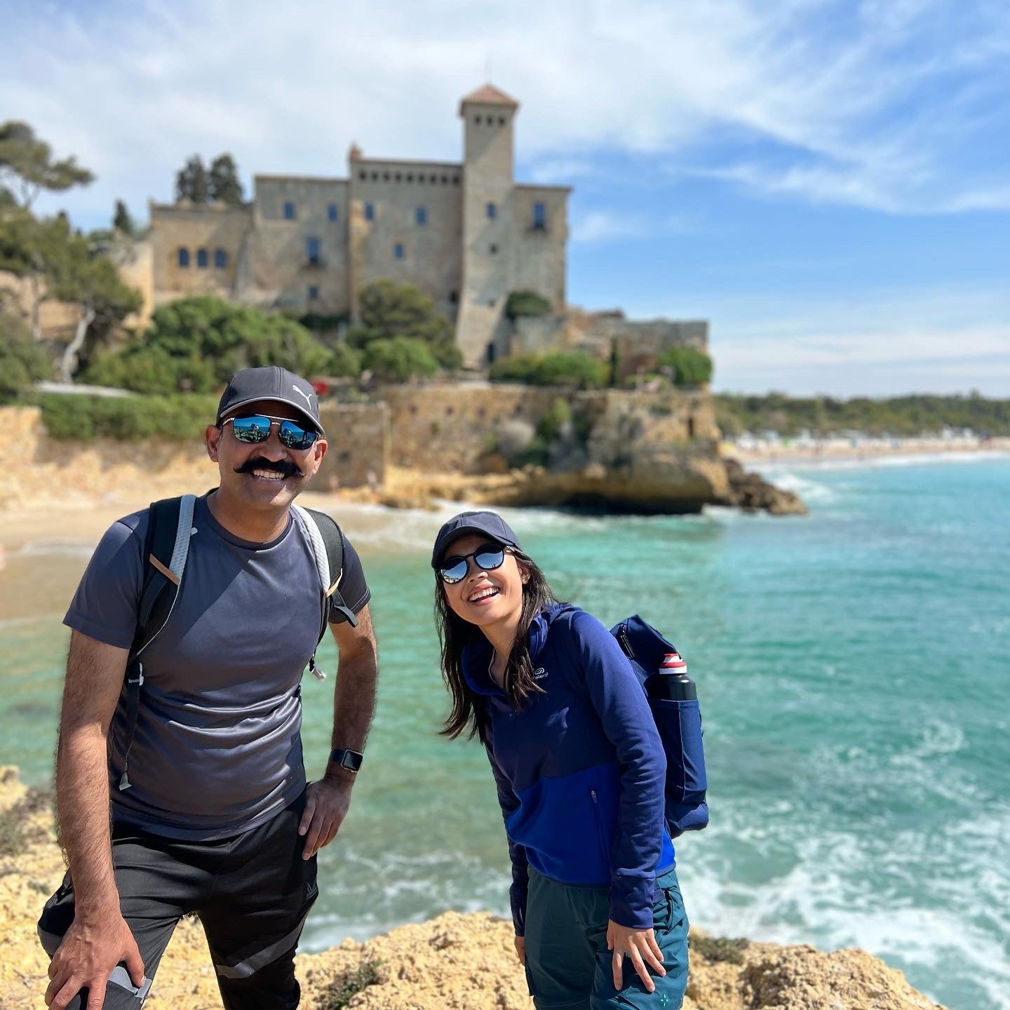 🔒 COMPLETO 👣 45-65 años 🌊 Tamarit - Waikiki - Tarragona ☀️ Intermedio 14km 💪  ➸ 🗓️ Sábado, 17.05.25