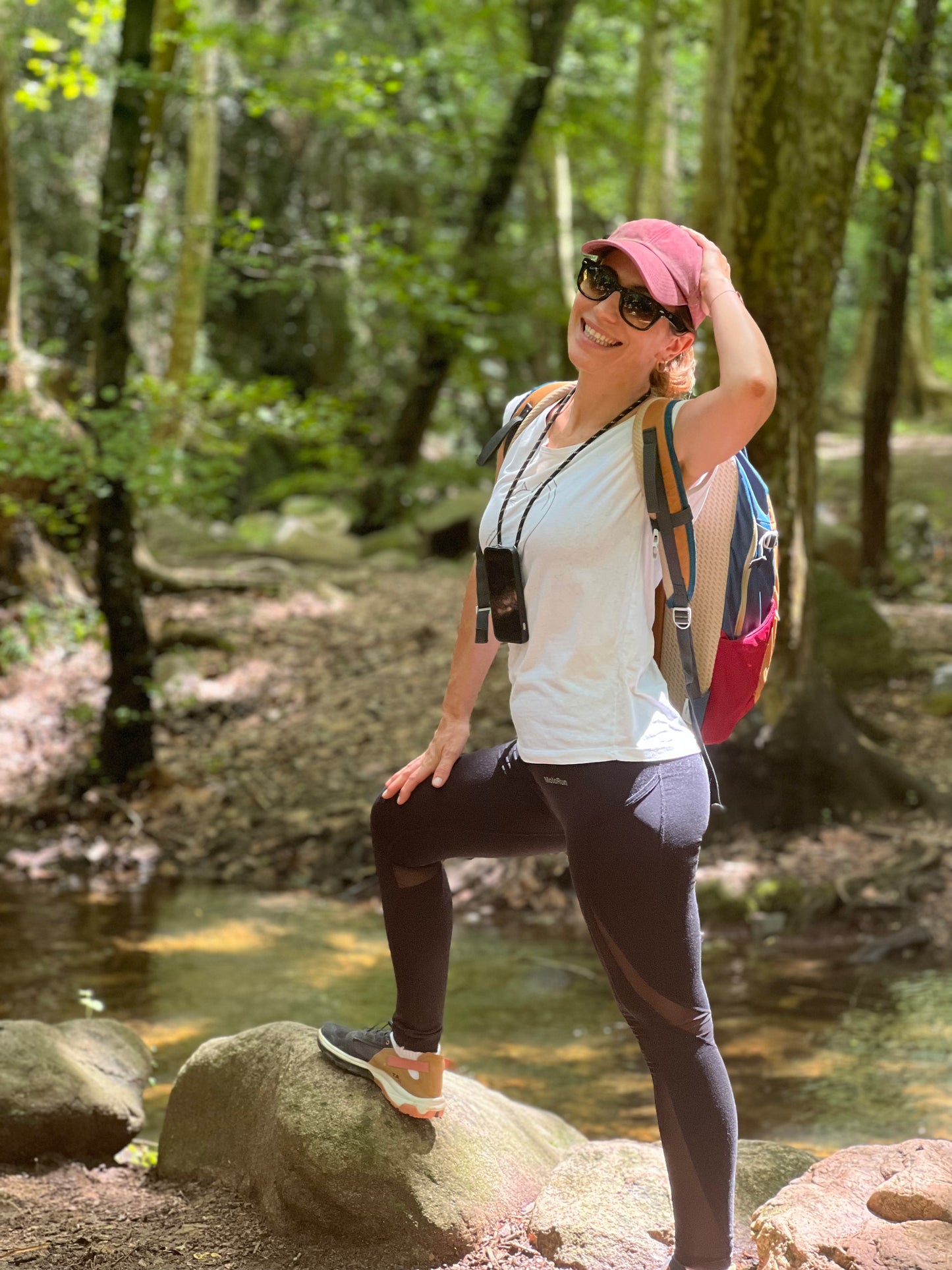 🔒COMPLETO 👣45-65 años 🌸 EN TREN 🚅 Preciosa Gualba Montseny ⛰️ Fácil 14km 💪 ➸ 🗓️ Sábado, 04.10.25