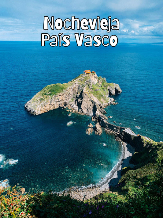 🎉 NOCHEVIEJA 🔮 País Vasco: Entre lo místico y lo salvaje 🧚🏼‍♂️ Intermedio💪💰329€-379€ ➸ 🗓️ Lunes, 29.12.25 - Jueves, 01.01.26