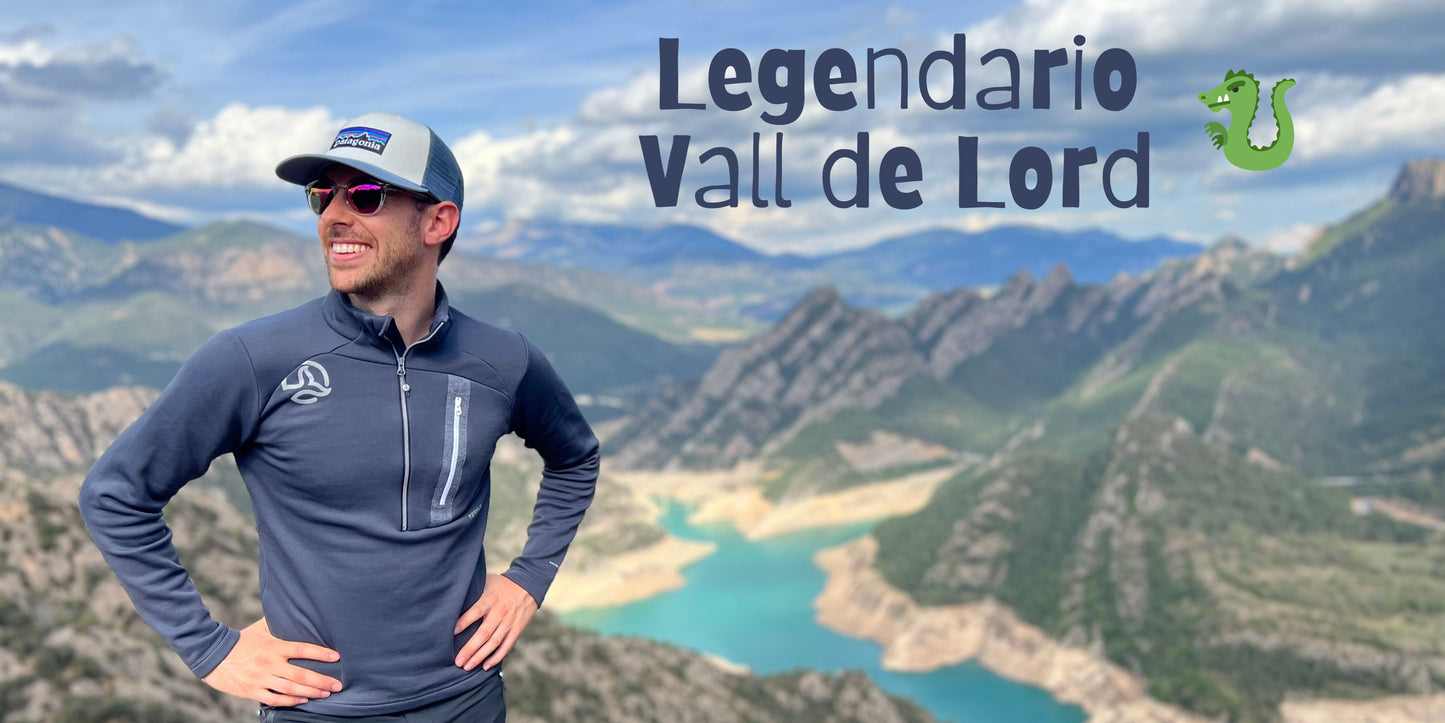 🚌 EN BUS 🐉 Legendario Vall de Lord 🦅 Intermedio-Avanzado 14km 💪 ➸ 🗓️ Sábado, 03.05.25