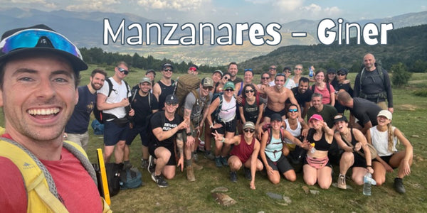 Manzanares - Refugio Giner