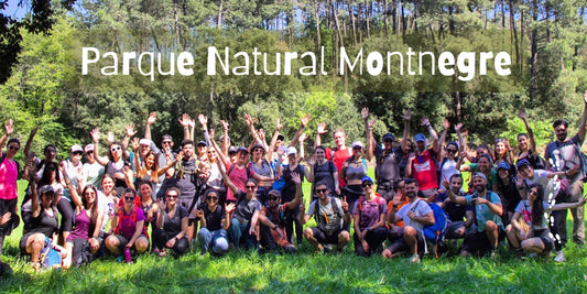 🔥2 plazas🙋🏻45-65 años 🚅EN TREN🌳 Increíble Parque Natural Montnegre 🌸 Fácil-Intermedio 13km 💪 ➸ 📅 Sábado, 13.09.25