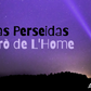 🚌 EN BUS🌙 Ruta nocturna y las mágicas Perseidas 🧚🏻🔮 Intermedio 10km 💪  ➸ 📅 Sábado, 09.08.25