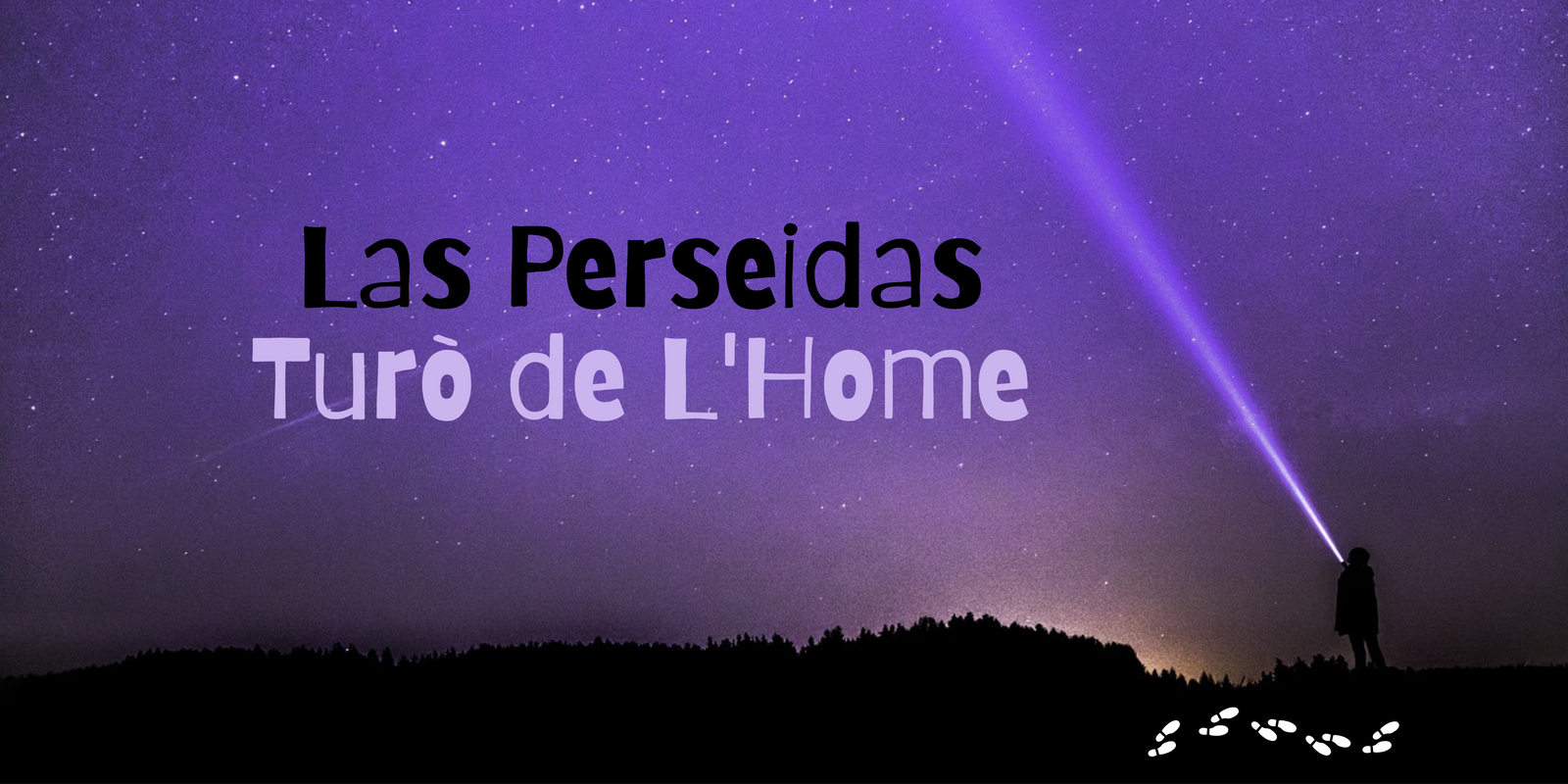 Night route and the magical Perseids