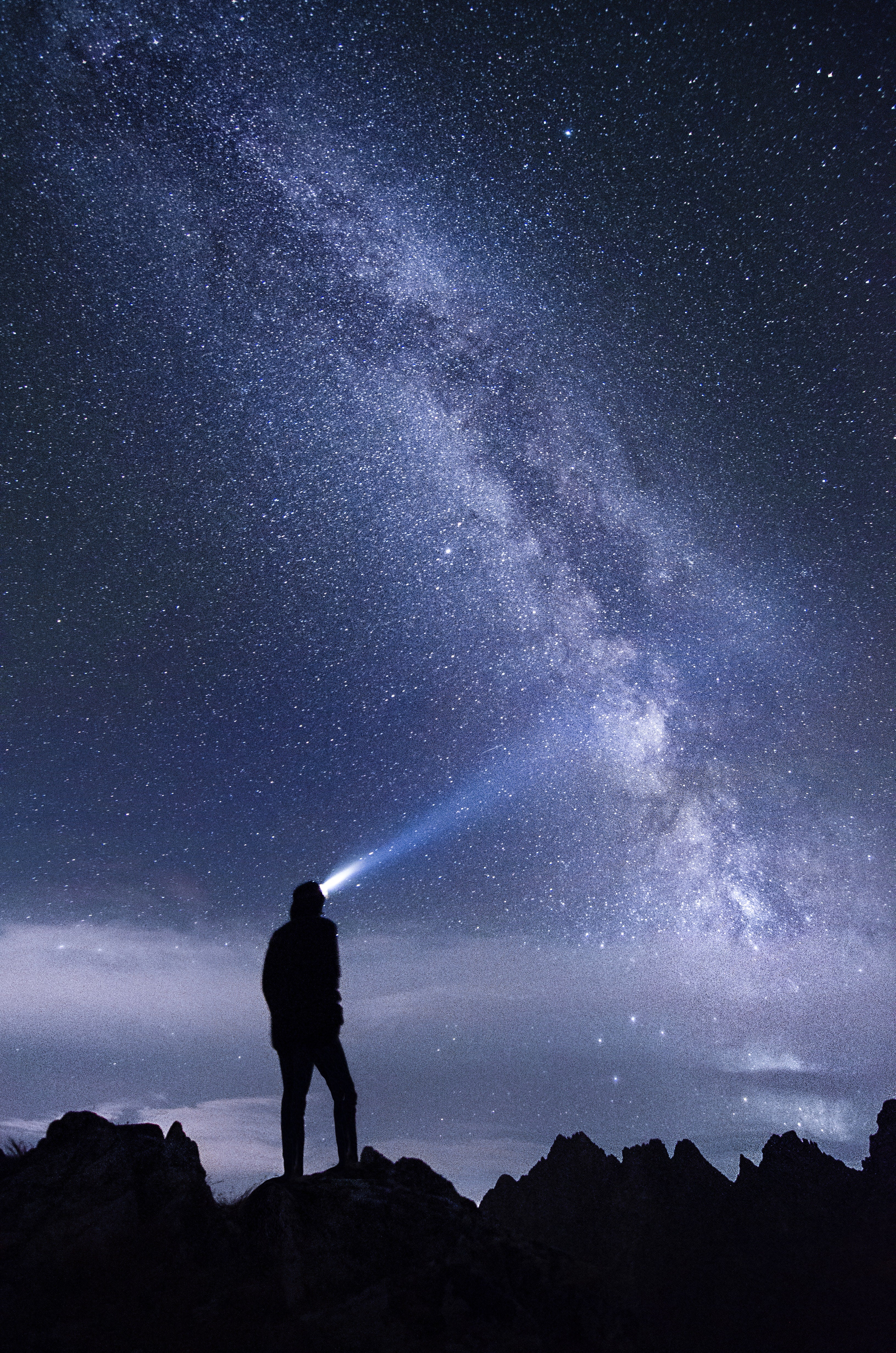 Ruta nocturna y las mágicas Perseidas