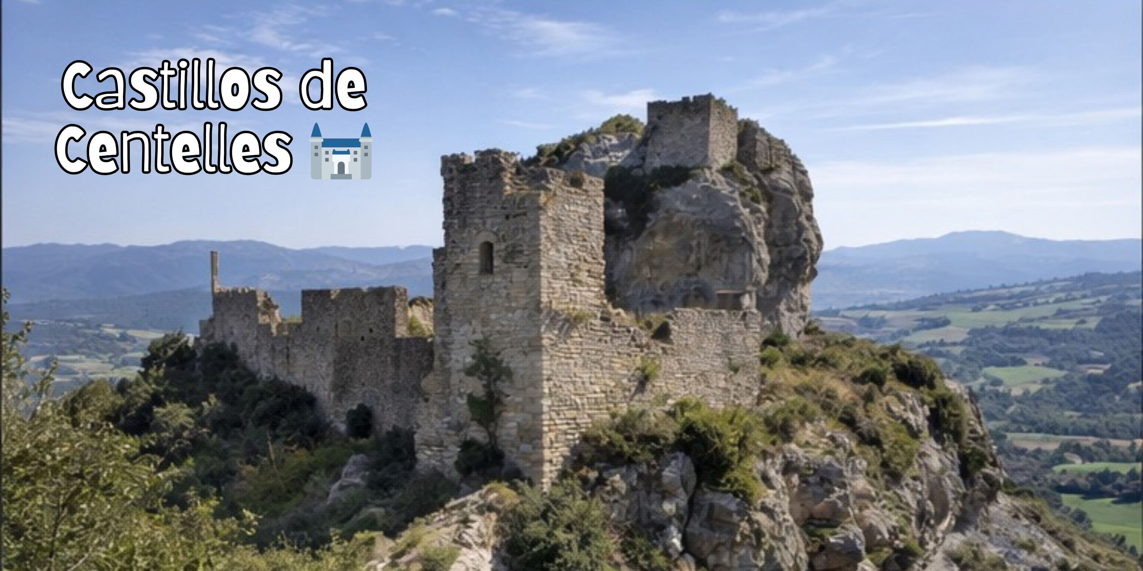 Espléndidos Castillos de Centelles