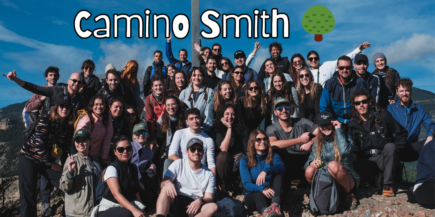 🚌 BUS URBANO 🌳 Navacerrada - Camino Smidth 🍂 Intermedio-Avanzado 12km 💪 ➸ 🗓️ Sábado, 18.10.25