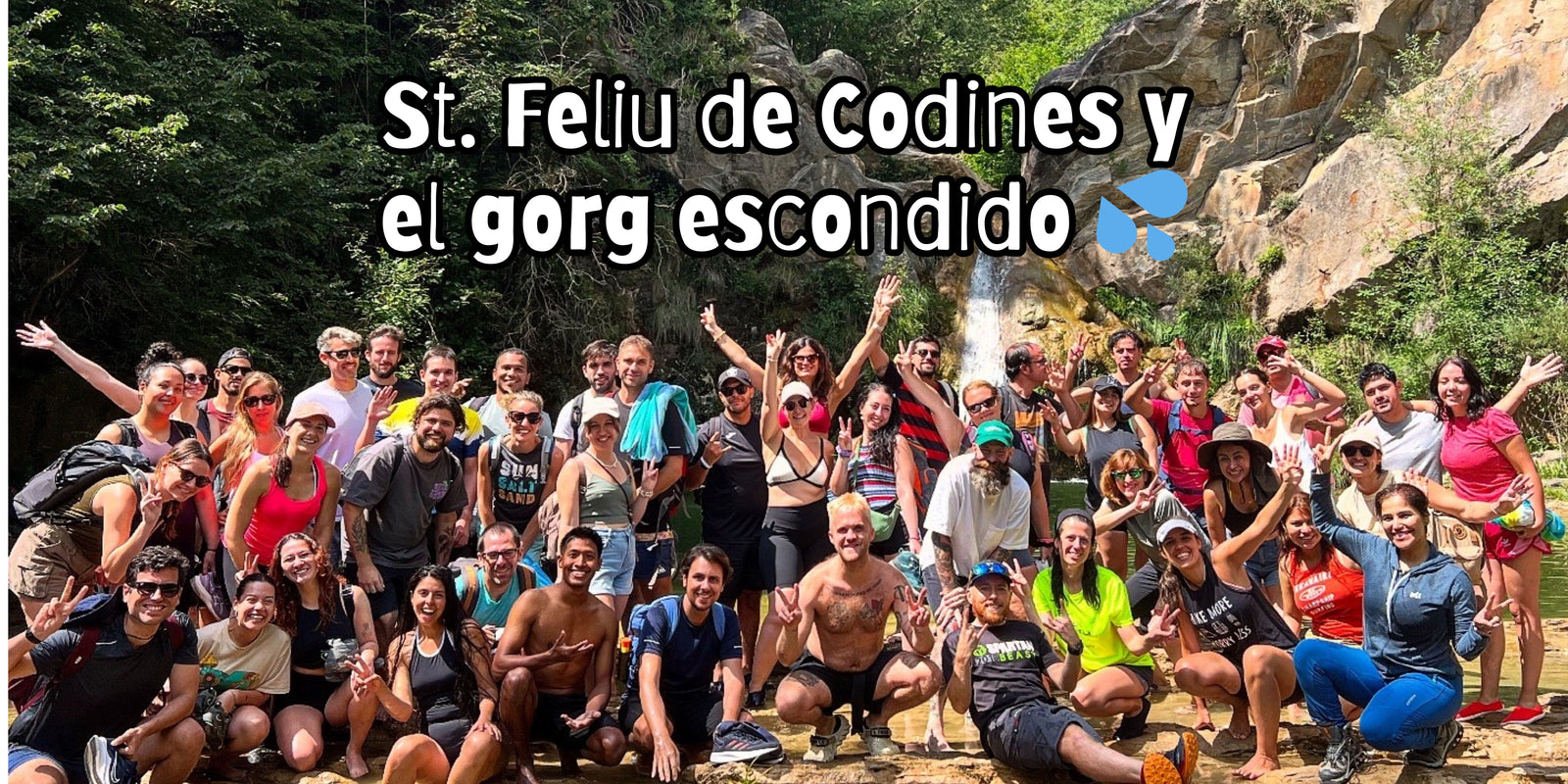 Sant Feliu de Codines y el gorg secreto