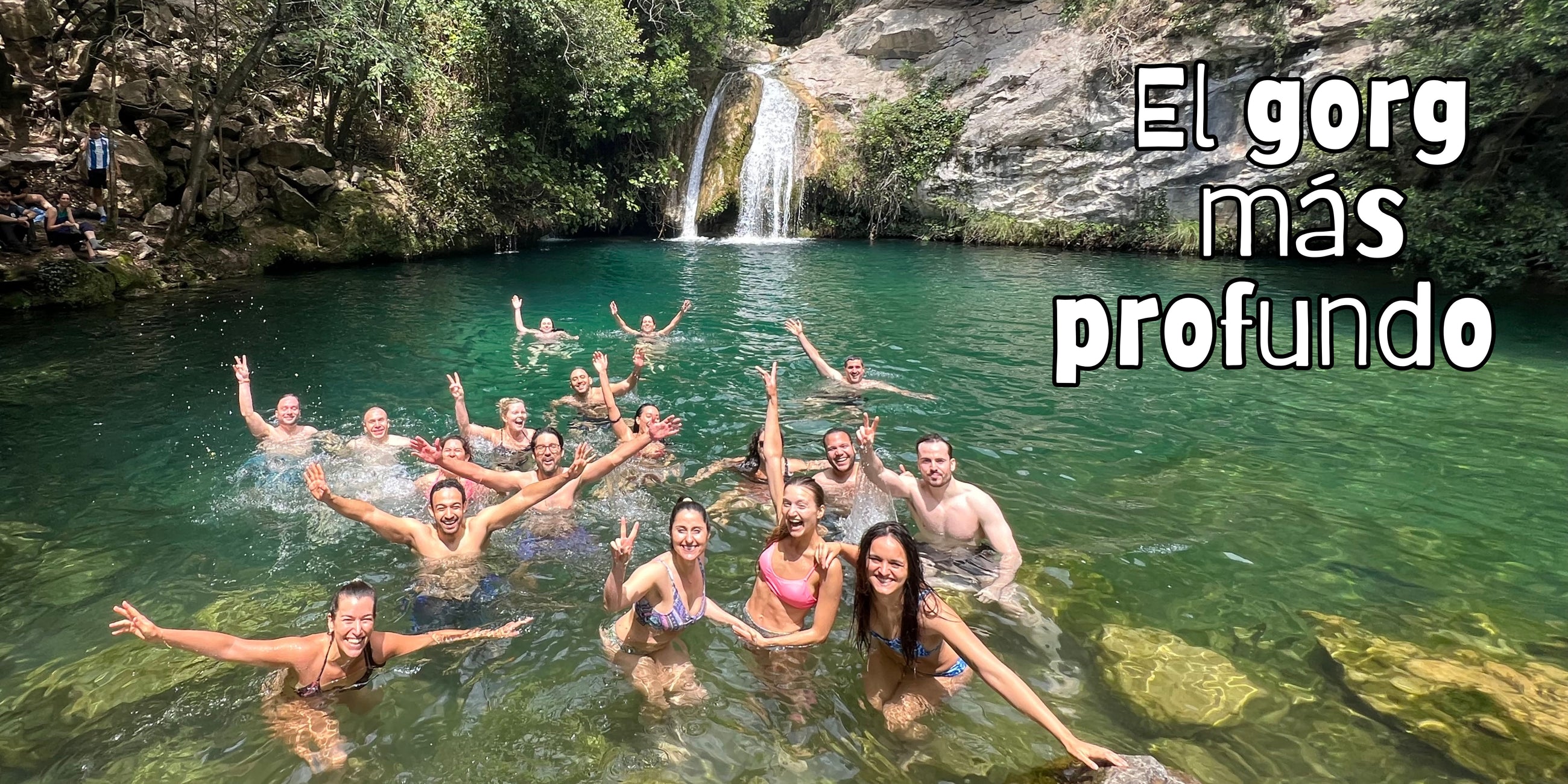 El gorg más profundo