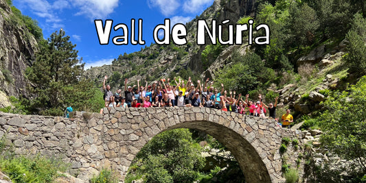 🚌 EN BUS ⛰️ Increíble Vall de Núria - Pirineos salvajes 🌊 Avanzado 14km💪 ➸ 🗓️ Sábado, 27.09.25